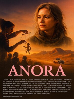 cover image of Anora